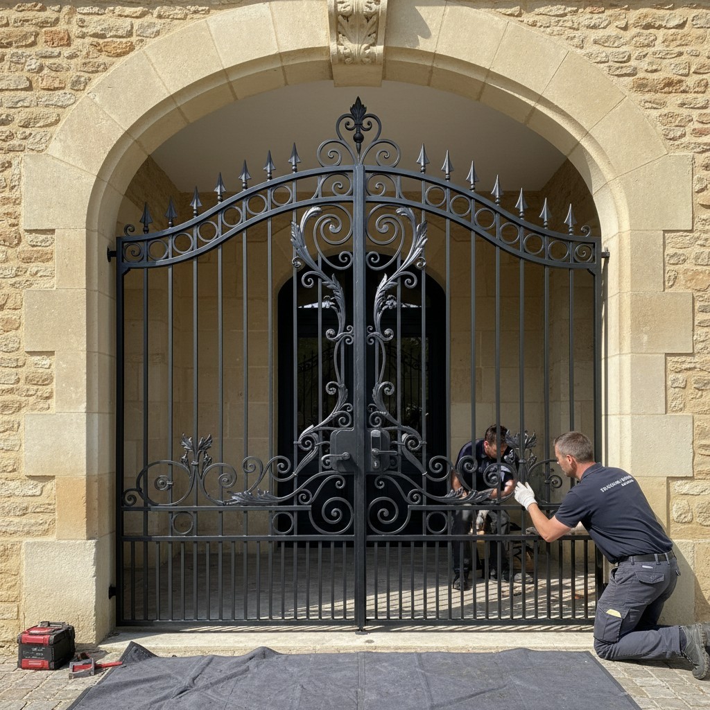Projet de Menuisier - Photo 2